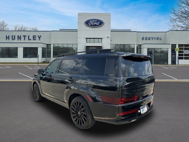 2024 Hyundai Santa Fe Calligraphy — photo 6 of 49