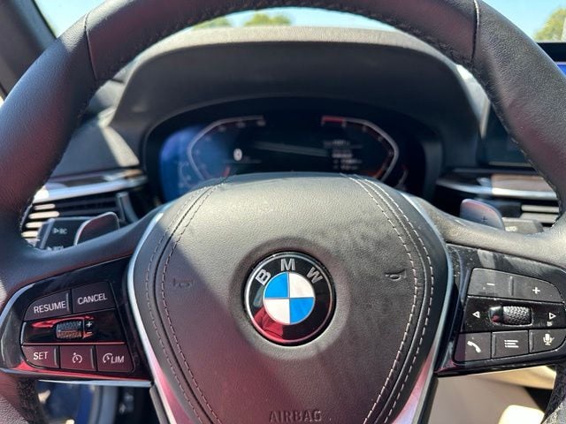 2023 BMW 5 Series 530i xDrive — photo 26 of 42