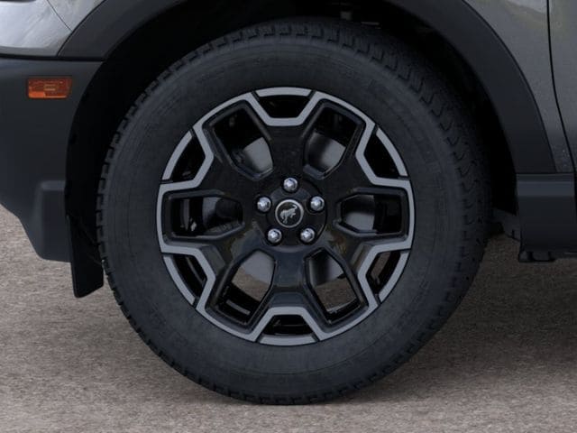 2026 Ford Bronco Sport Outer Banks — photo 19 of 53