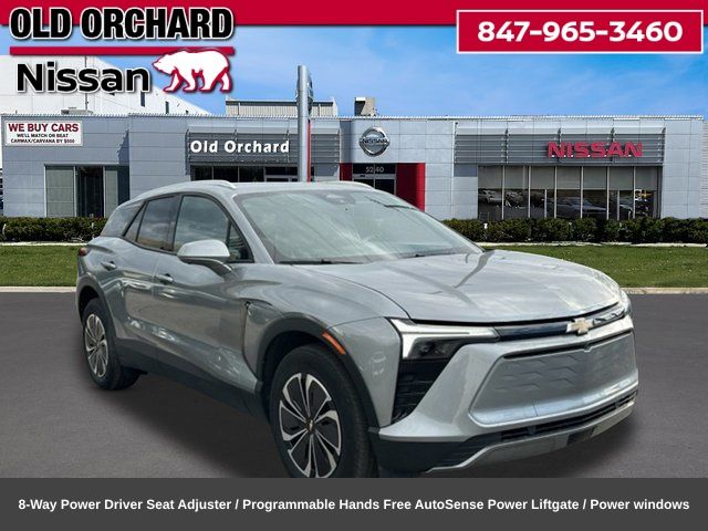 2024 Chevrolet Blazer EV LT — photo 6 of 23