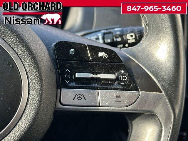 2023 Hyundai Tucson SEL — photo 21 of 23