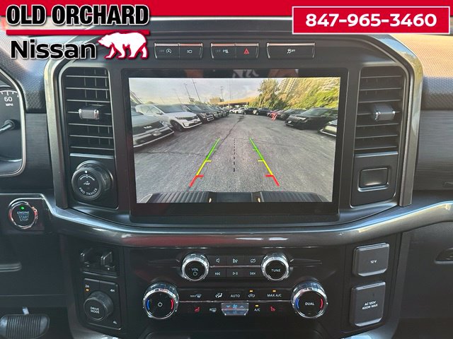 2023 Ford F-150 XLT — photo 16 of 22