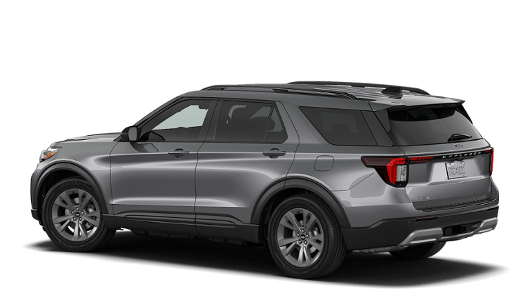 2026 Ford Explorer Active — photo 49 of 54