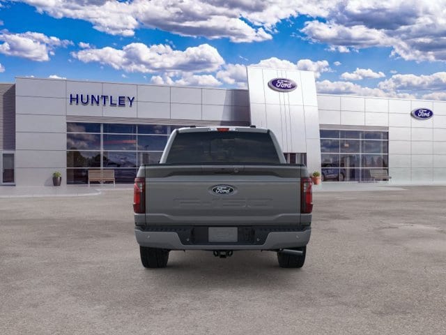 2026 Ford F-150 XLT — photo 6 of 52