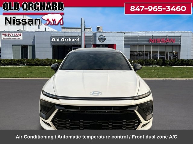 2024 Hyundai Sonata N Line — photo 2 of 24
