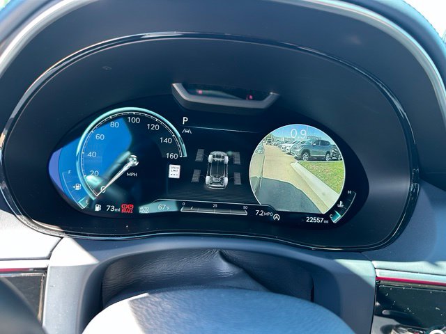 2023 Genesis GV70 2.5T — photo 40 of 41