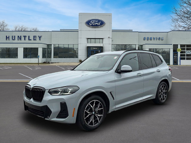 2024 BMW X3