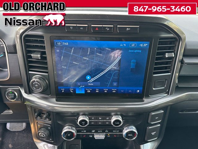 2023 Ford F-150 XLT — photo 18 of 23