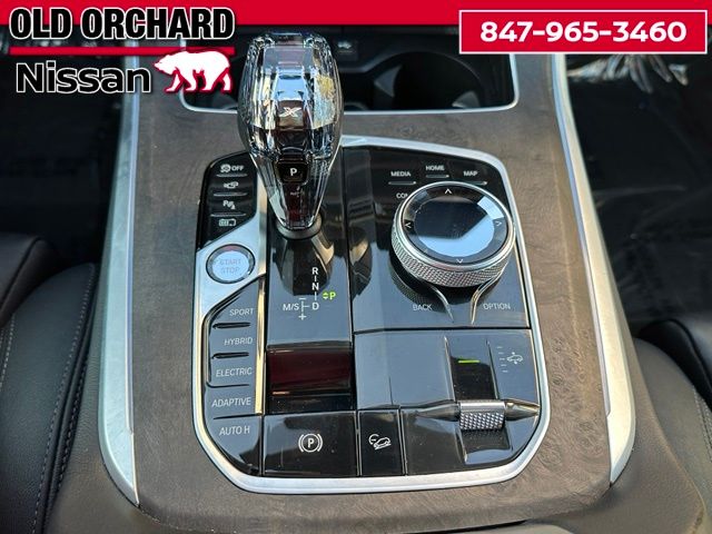 2022 BMW X5 xDrive45e — photo 22 of 25