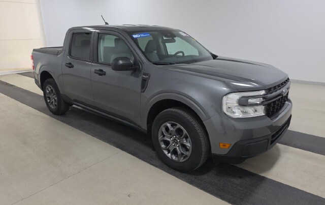2022 Ford Maverick XLT — photo 3 of 10