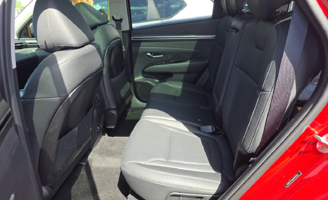 2022 Hyundai Tucson Limited — photo 7 of 7