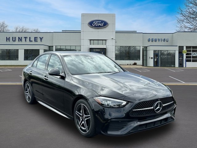 2024 Mercedes-Benz C-Class C 300 — photo 4 of 31