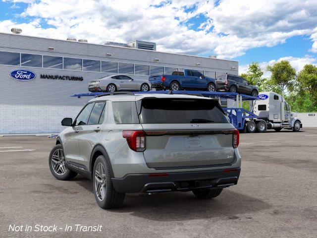 2027 Ford Explorer ST-Line — photo 9 of 54