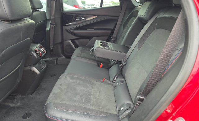 2024 Chevrolet Blazer EV RS — photo 8 of 8