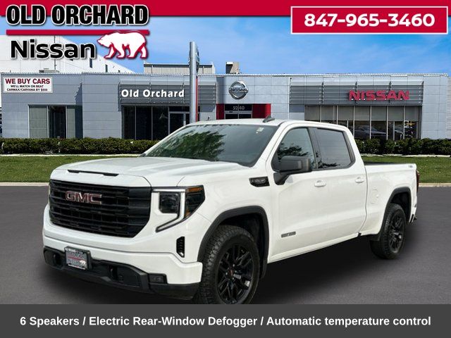2023 GMC Sierra 1500 Elevation
