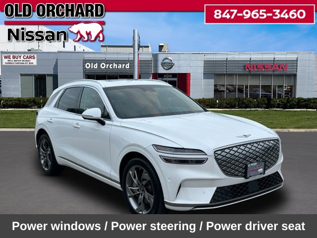 2025 Genesis Electrified GV70 Advanced — photo 4 of 21