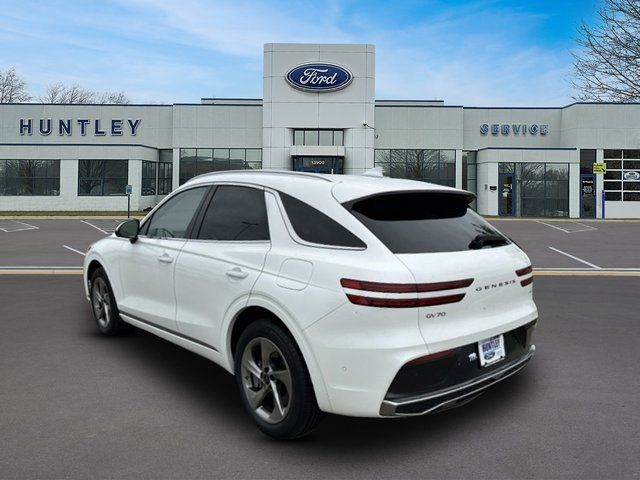 2026 Genesis GV70 2.5T Advanced — photo 6 of 37