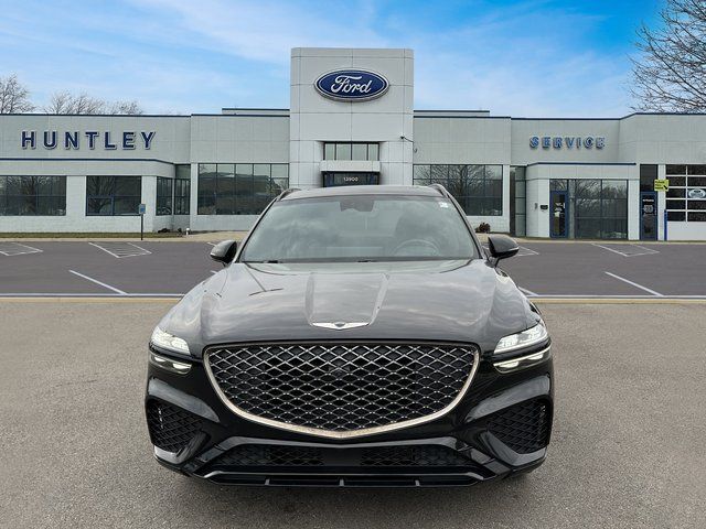 2023 Genesis GV70 3.5T Sport — photo 3 of 37