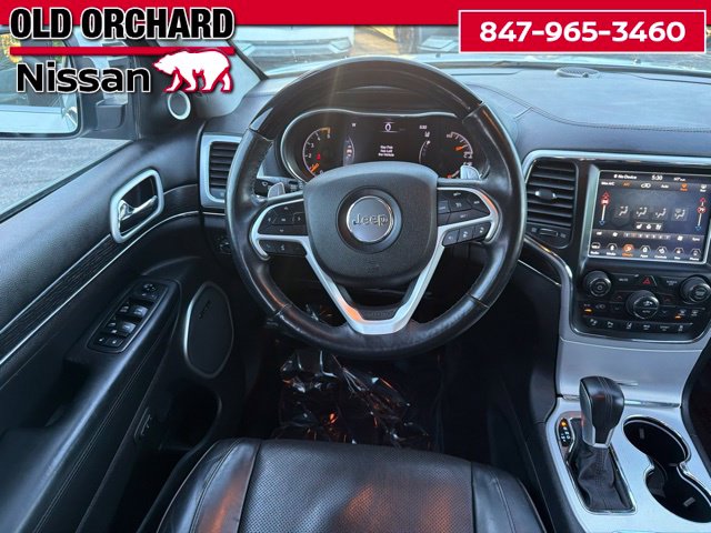 2018 Jeep Grand Cherokee Summit — photo 16 of 21