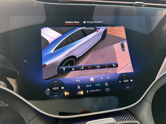 2024 Mercedes-Benz AMG® EQS Base — photo 29 of 50