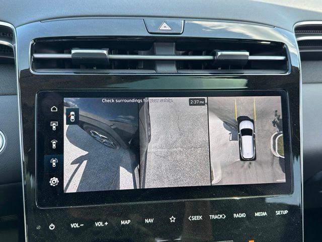 2024 Hyundai Tucson Hybrid Limited — photo 30 of 35