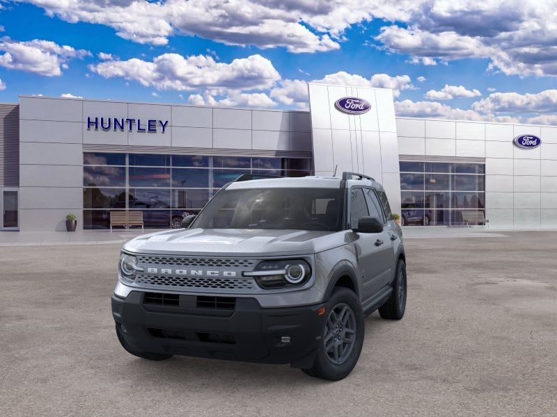2025 Ford Bronco Sport Big Bend — photo 26 of 54