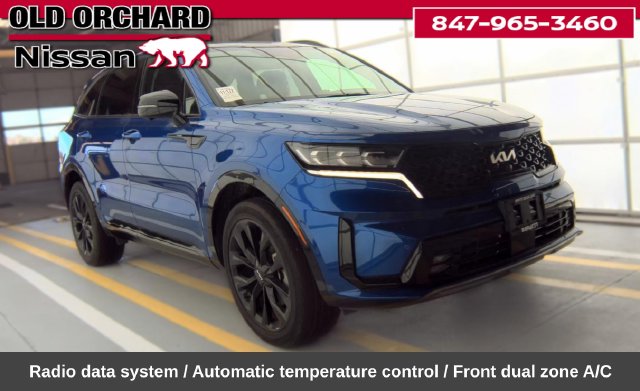 2023 Kia Sorento SX Prestige — photo 2 of 11