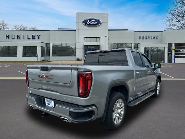 2023 GMC Sierra 1500 Denali — photo 5 of 34