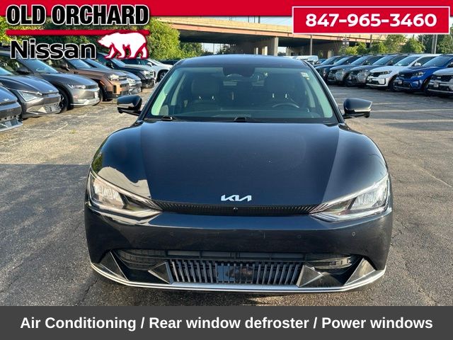 2023 Kia EV6 Wind — photo 2 of 22