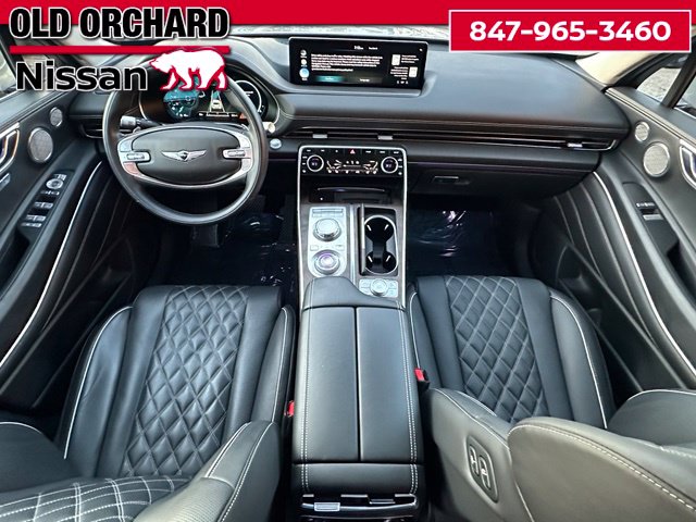2024 Genesis GV80 3.5T — photo 16 of 24