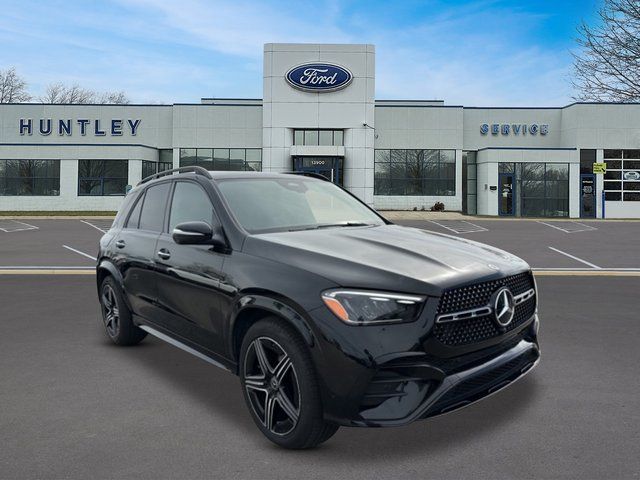 2025 Mercedes-Benz GLE GLE 350 — photo 3 of 30