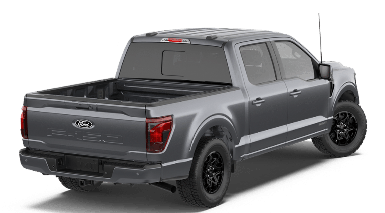 2026 Ford F-150 XLT — photo 48 of 52