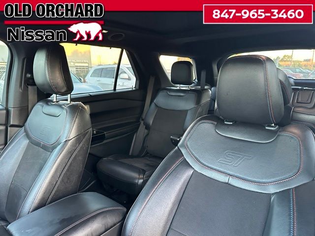2023 Ford Explorer ST — photo 13 of 20