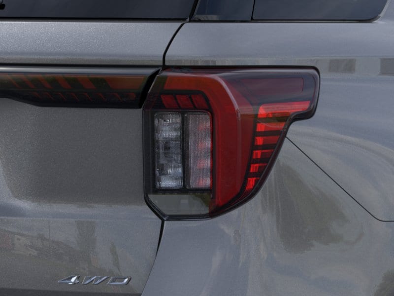 2026 Ford Explorer Active — photo 45 of 54