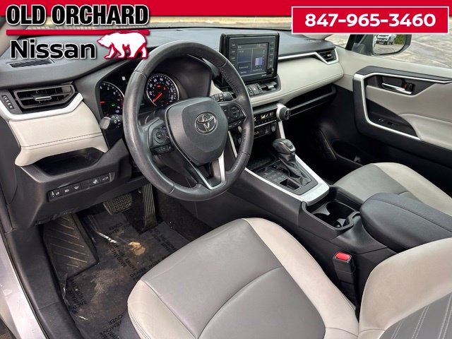 2021 Toyota RAV4 XLE Premium — photo 15 of 22