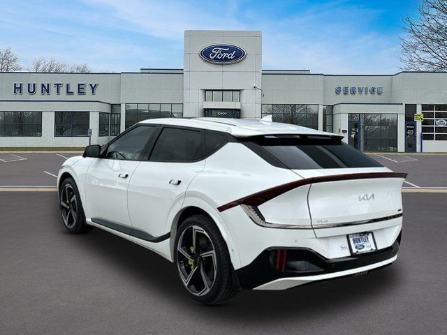 2024 Kia EV6 GT — photo 6 of 37