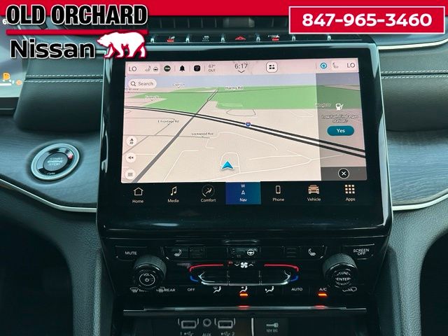 2023 Jeep Grand Cherokee L Limited — photo 15 of 22