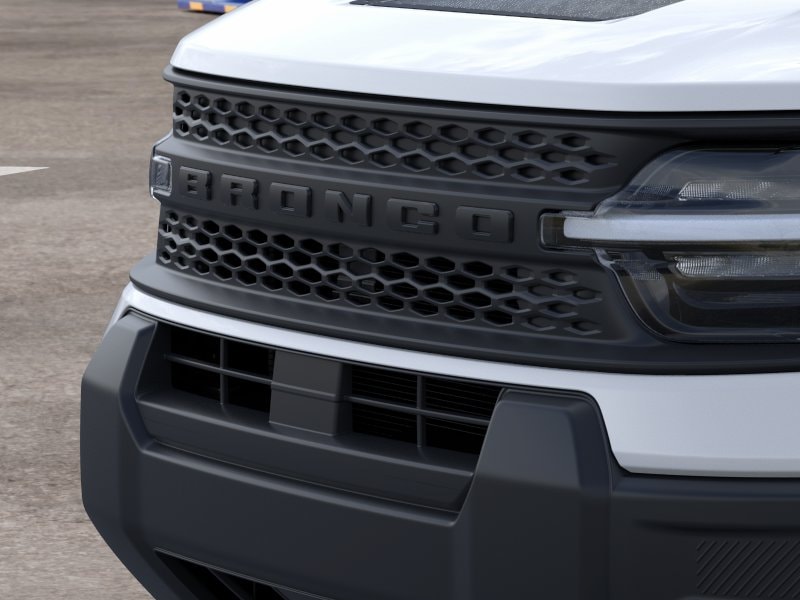 2026 Ford Bronco Sport Big Bend — photo 40 of 53