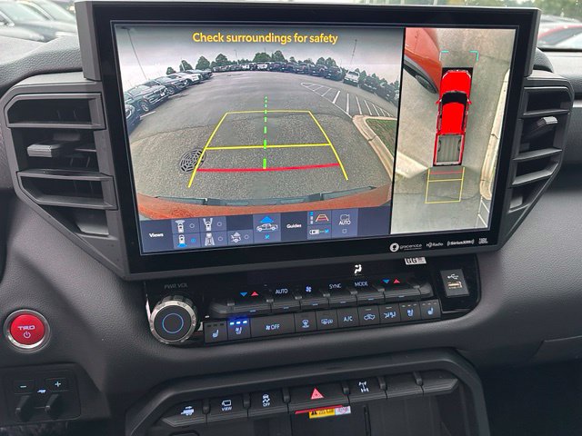 2024 Toyota Tundra Hybrid TRD Pro — photo 24 of 34