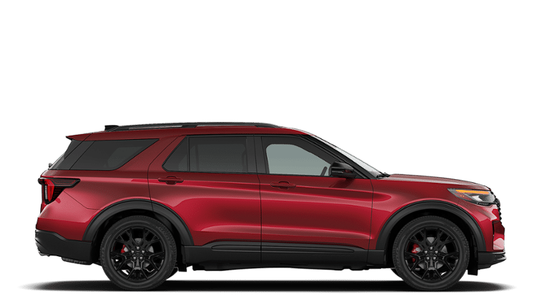 2027 Ford Explorer ST — photo 52 of 54