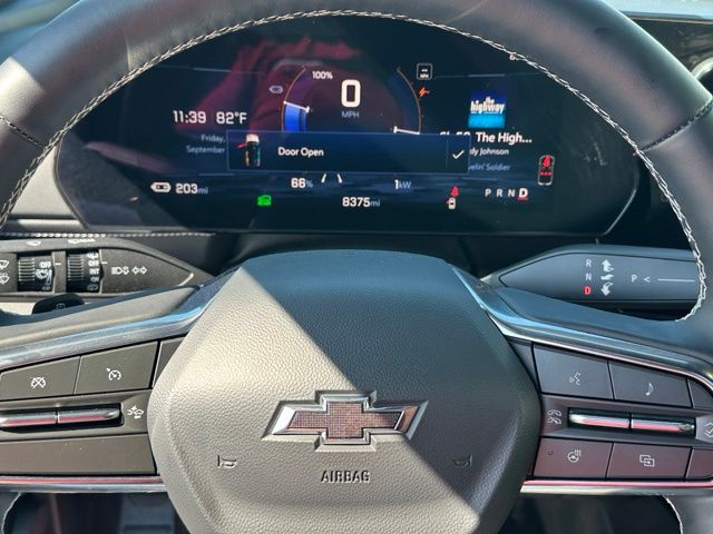 2025 Chevrolet Blazer EV LT — photo 32 of 33