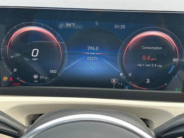 2021 Mercedes-Benz CLA CLA 250 — photo 27 of 27