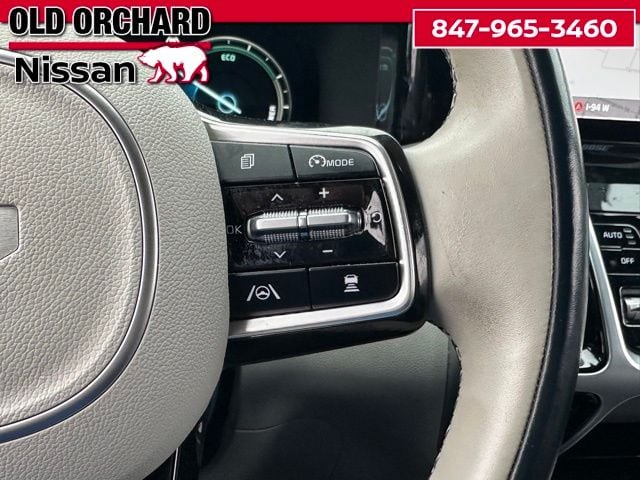 2022 Kia Sorento Plug-In Hybrid SX Prestige — photo 20 of 22