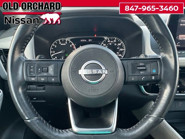 2023 Nissan Rogue SL — photo 22 of 22