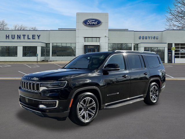 2022 Jeep Wagoneer