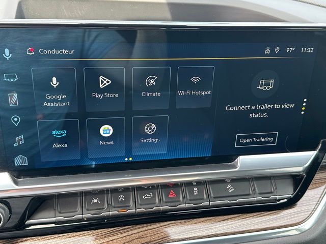 2024 Chevrolet Silverado 1500 RST — photo 24 of 28