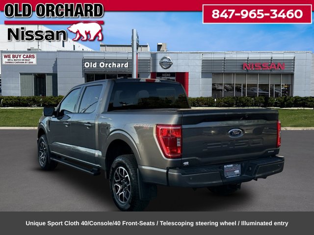 2023 Ford F-150 XLT — photo 8 of 22