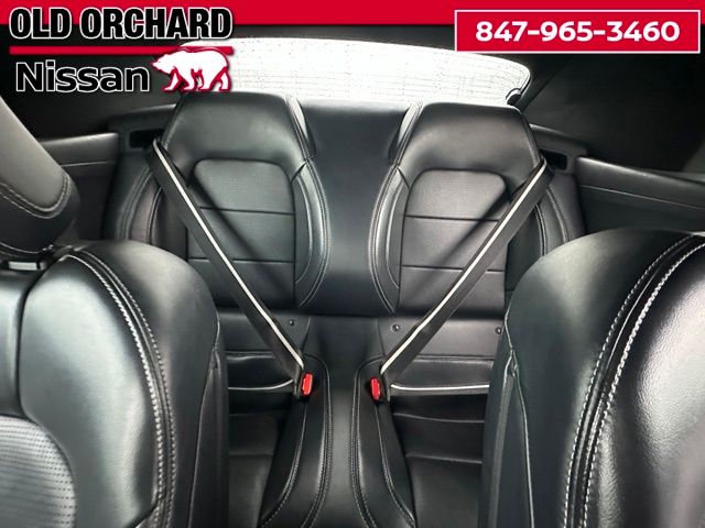 2024 Ford Mustang Ecoboost Premium — photo 14 of 22