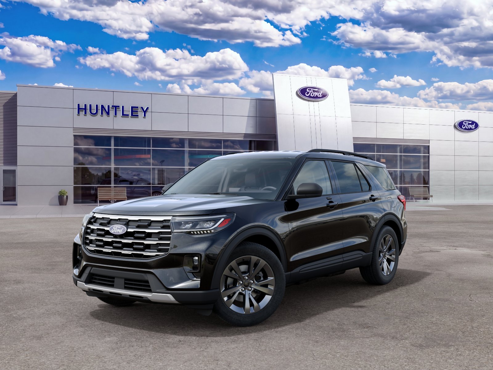 2027 Ford Explorer Active — photo 26 of 54
