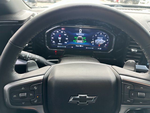 2024 Chevrolet Silverado 1500 RST — photo 22 of 24